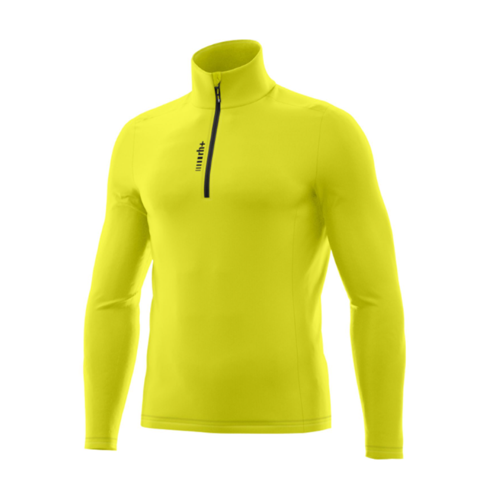 RH+ - YAKSA HALF ZIP JERSEY